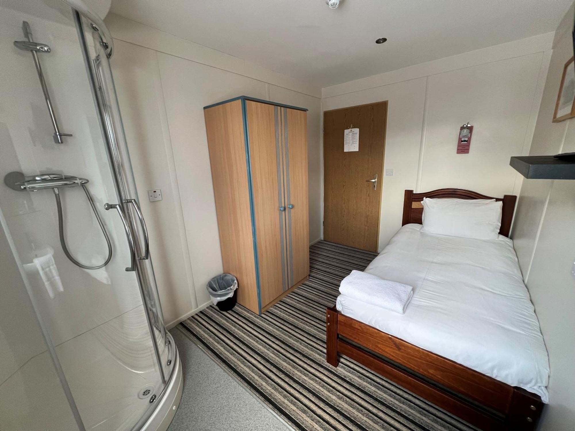 The Lodges Stanley Luaran gambar